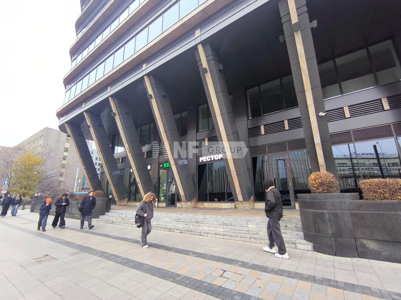 БЦ Белая Площадь, Лесная д.5