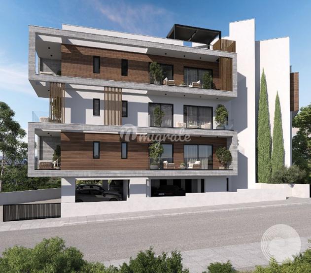 Квартира с 2 спальнями в Пафосе
 (2 Bedroom Apartment in Paphos)