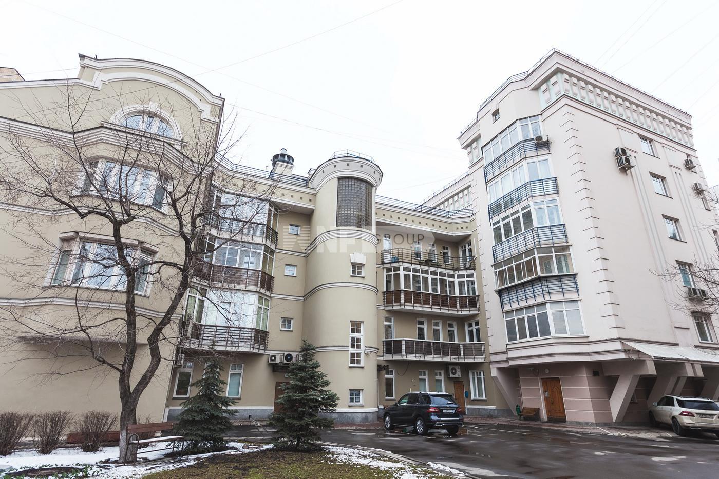 «Малая Полянка, 5» (Малая Полянка, 5)