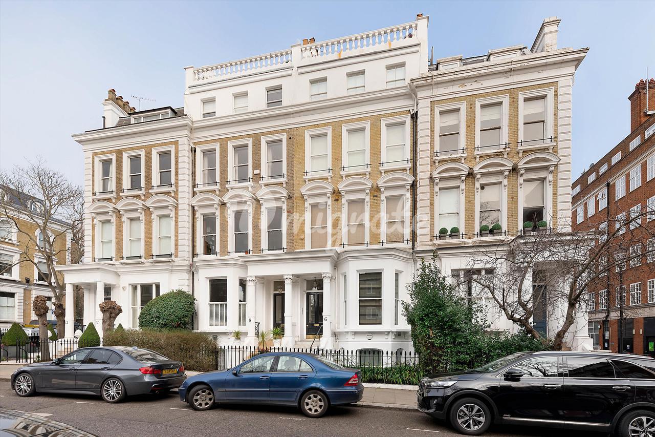 Квартира в Phillimore Gardens, London, W8