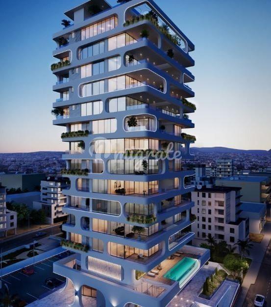 Продается квартира с 3 спальнями в туристическом районе Гермасойя, Лимассол
 (3 Bedroom Apartment  in Germasoyia Tourist Area, Limassol for Sale)