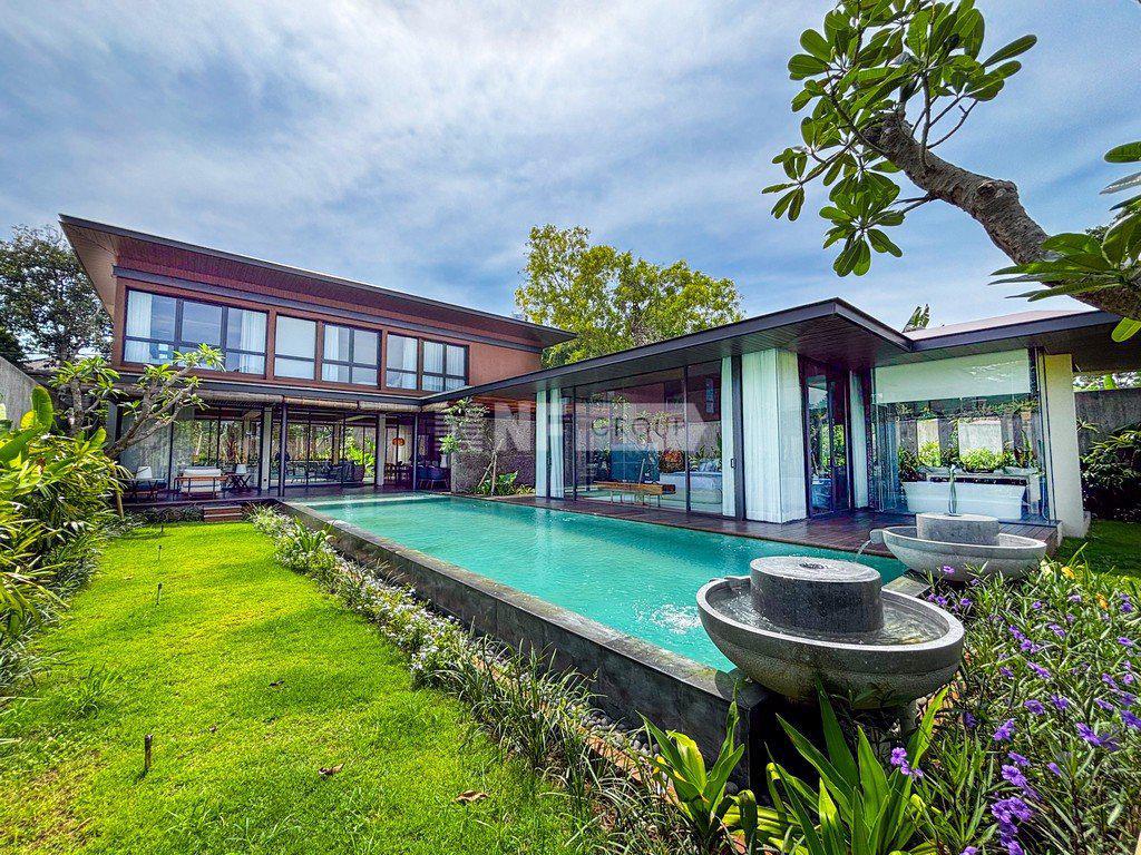 Spacious 4-BD Leasehold Villa Near Mertasari Beach in Sanur