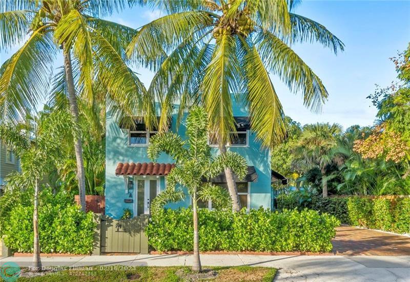 Вилла в 711 Palm - West Palm Beach, Florida