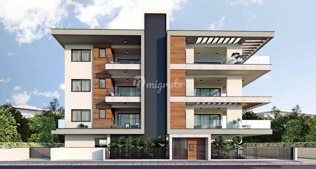 Квартира с 3+1 спальней в Агиос Афанасиос, Лимассол
 (3+1 Bedroom Apartment in Agios Athanasios, Limassol)