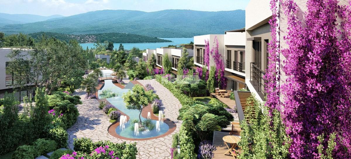 Комплекс вилл на побережье одного из главных курортов Турции (FOA Invest (Grand Diamond))