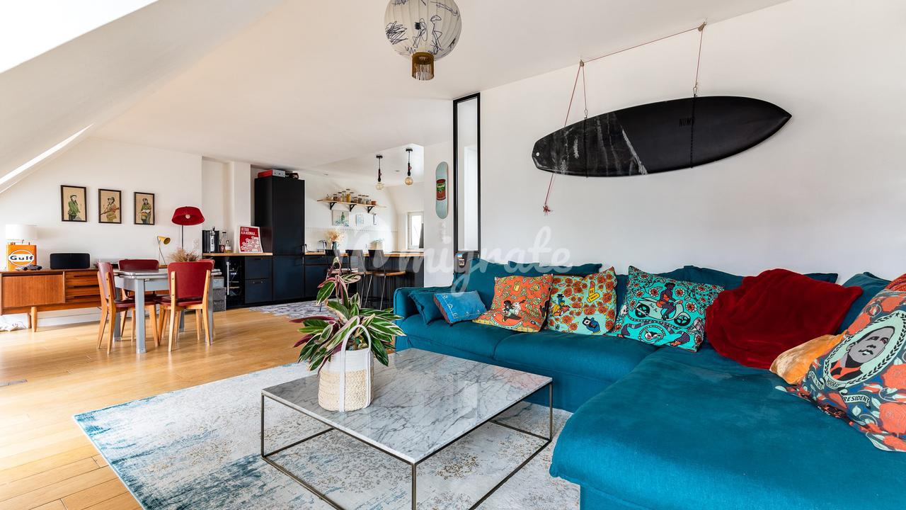 Апартамент в PARIS, 75009