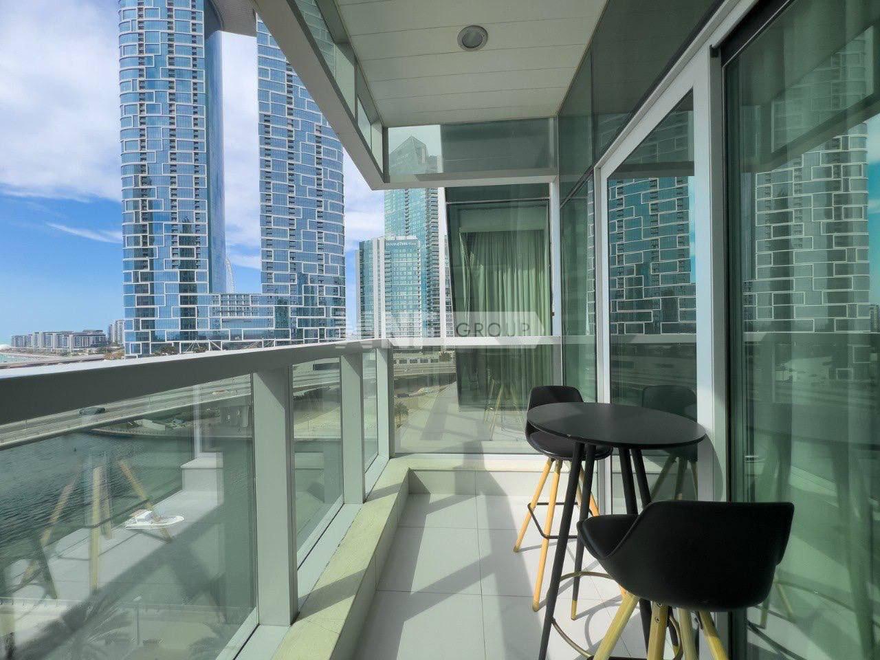 1 BR in Panoramic Tower