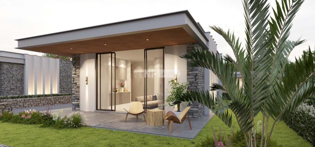 Элитный жилой комплекс на побережье Эгейского моря (FOA Invest | 4800247)