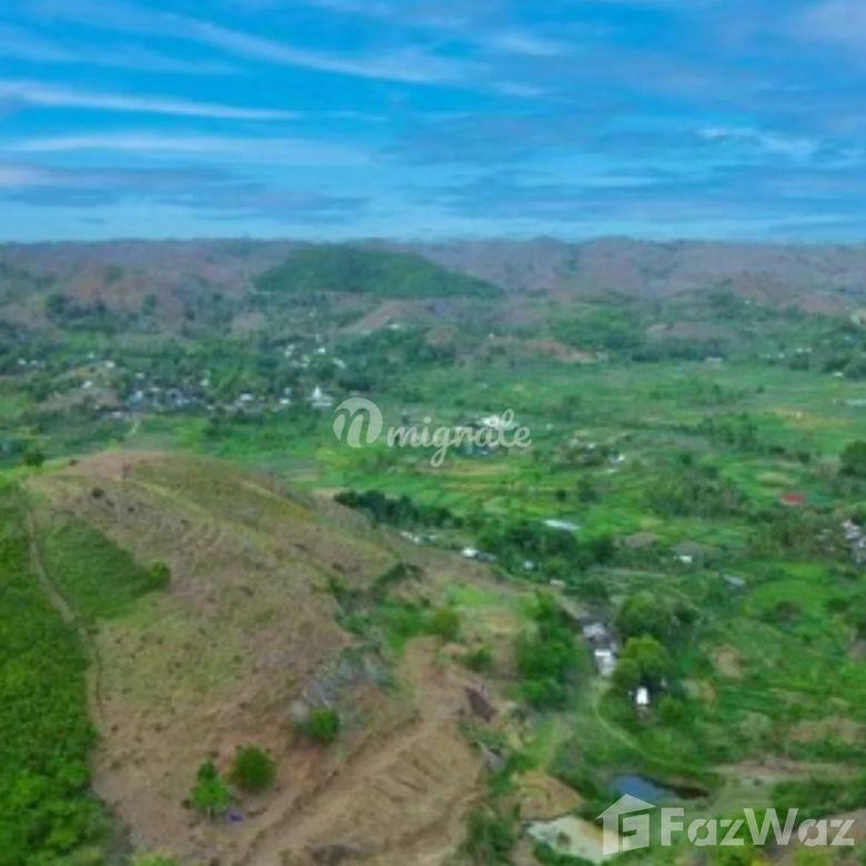 Земельный участок на продажу (Beachfront Lombok Land For Sale at Tunak)