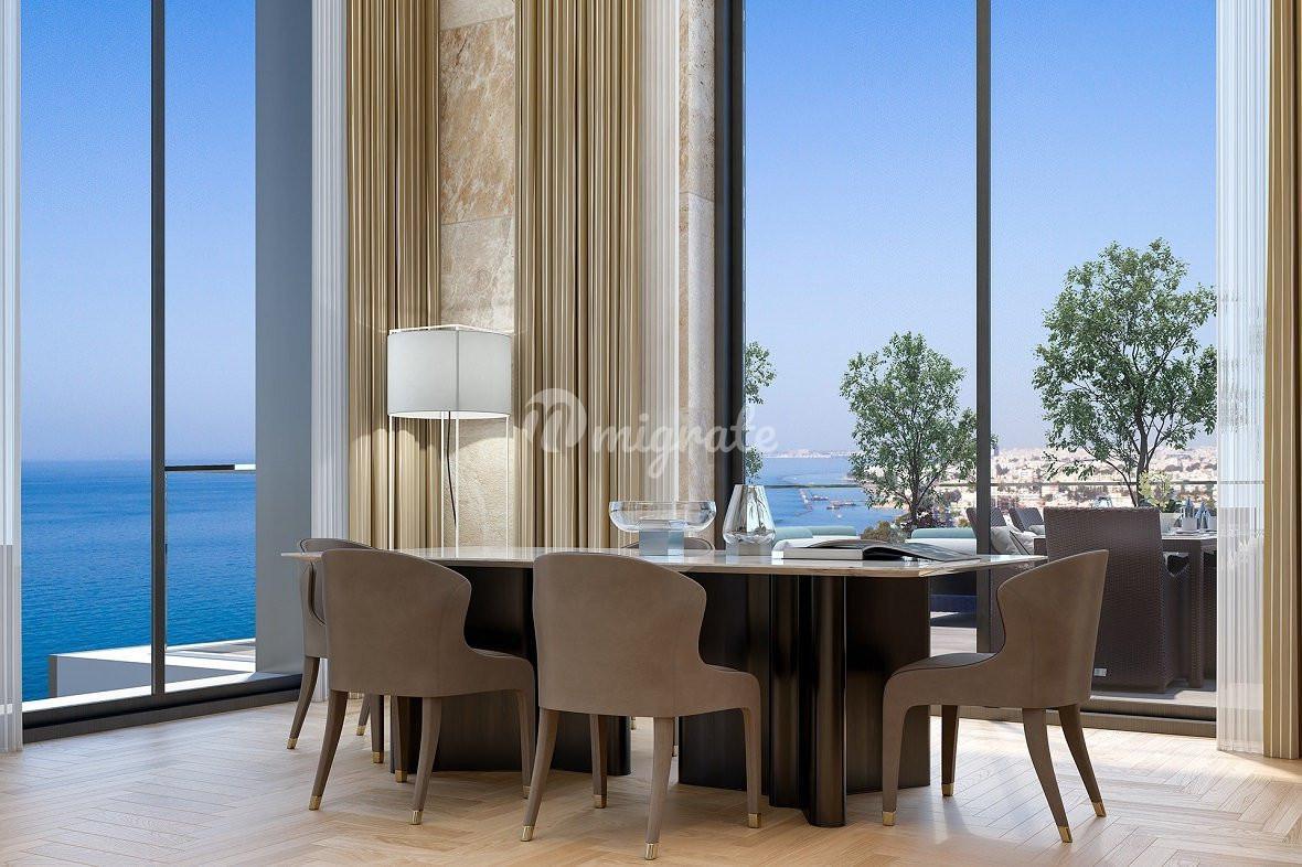 Дуплекс с 4 спальнями в Агиос Тихонас, Лимассол
 (4 Bedroom Duplex in Agios Tychonas, Limassol)