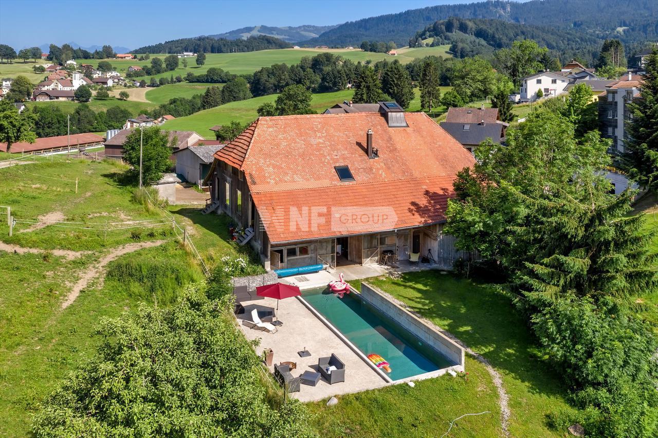 Вилла в Fribourg