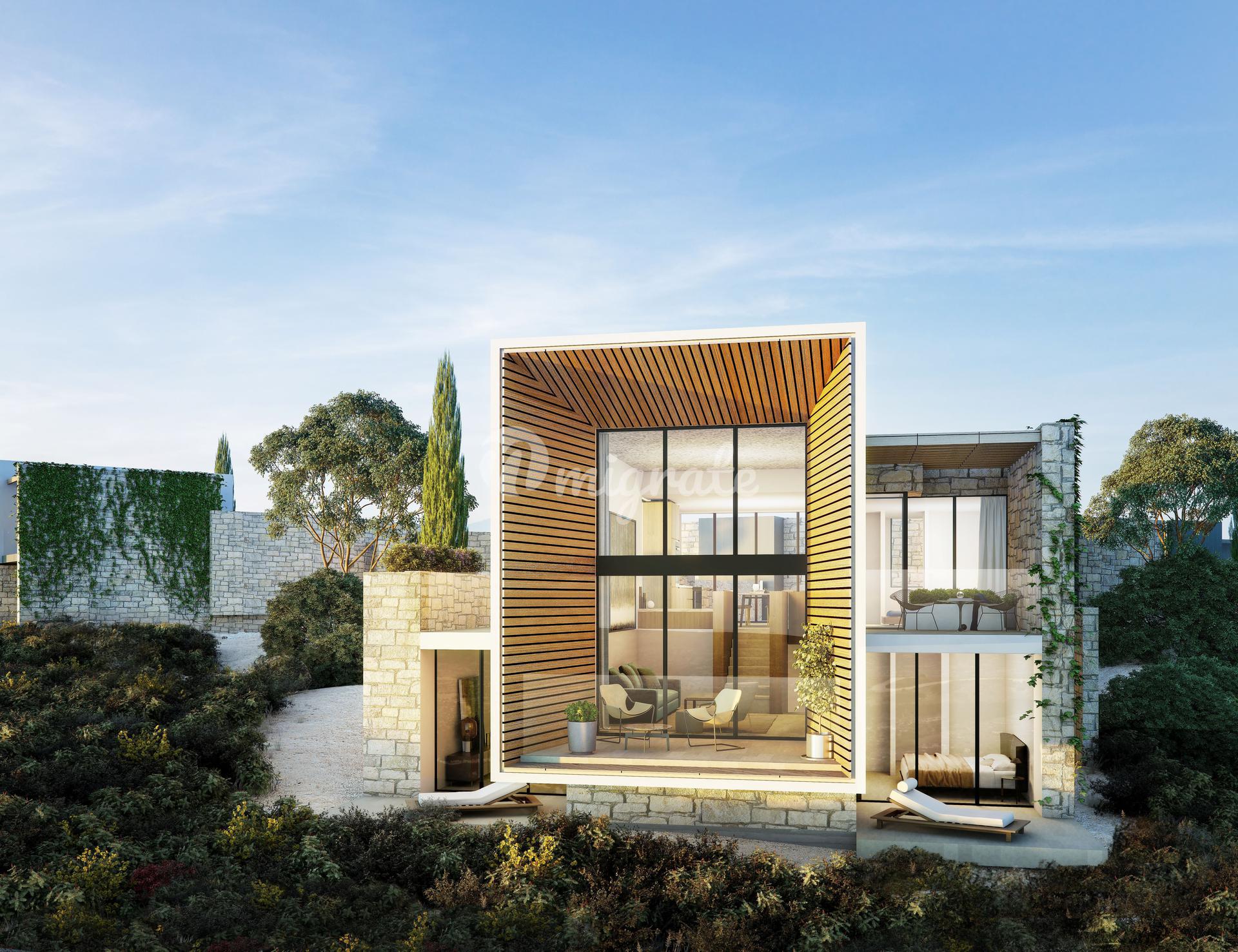 Вилла с 3 спальнями в Минтисе, Пафос
 (3 Bedroom Villa in Minthis, Pafos)