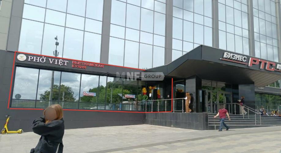 Земляной вал д. 50 А, стр. 3 (Zemlyanojj val d. 50 A, str. 3)