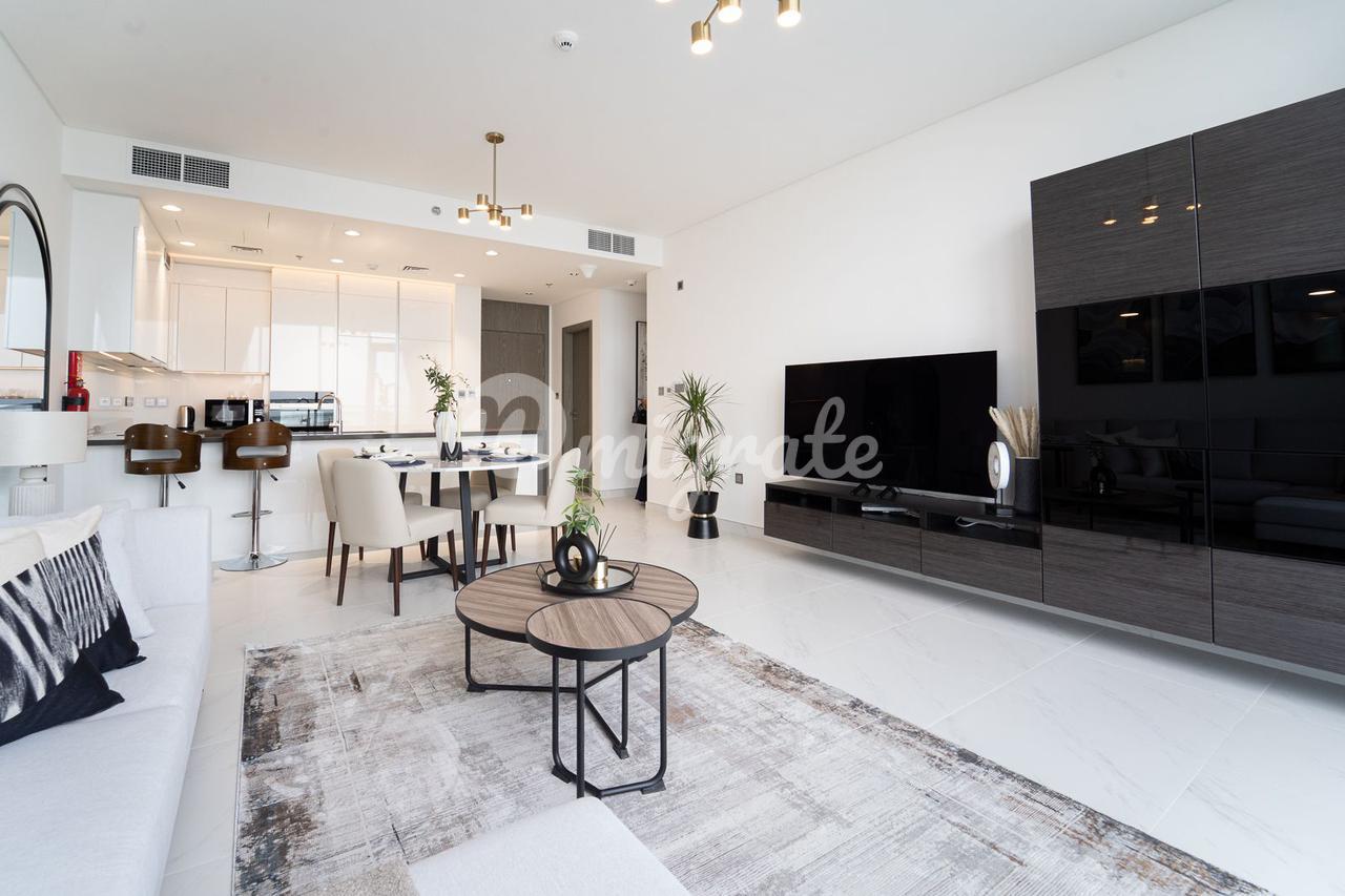 Двухкомнатная квартира в District One Residence 12 (2 BR in District One Residence 12)