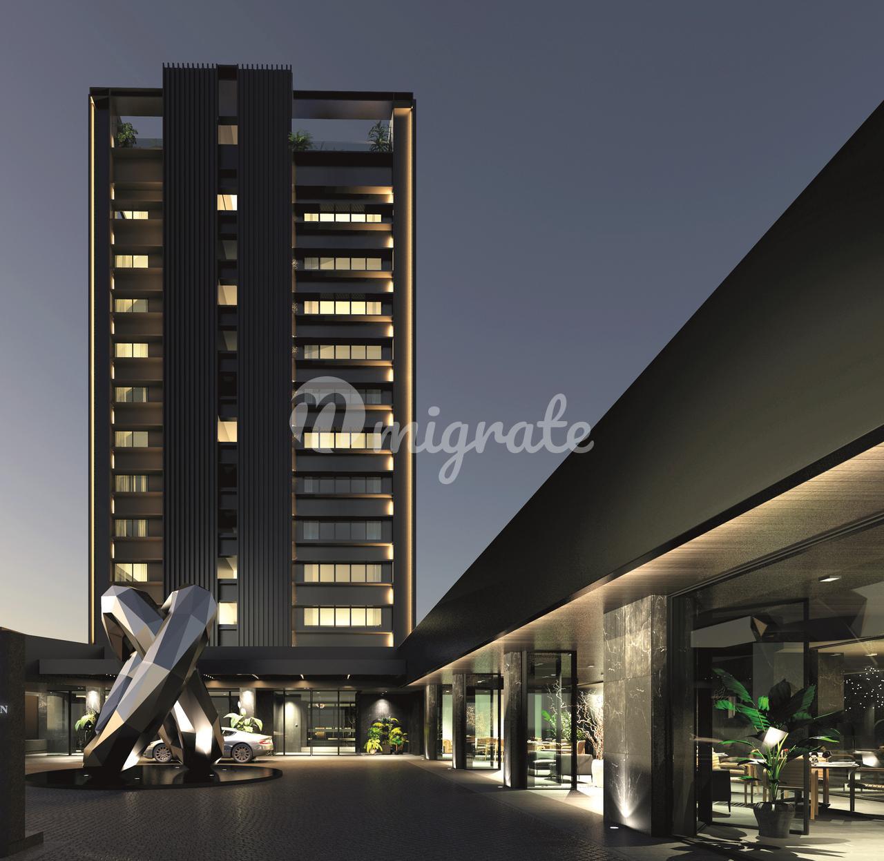 Престижный комплекс резиденций в Стамбуле (Ritz Carlton_IST088 (Ailas))