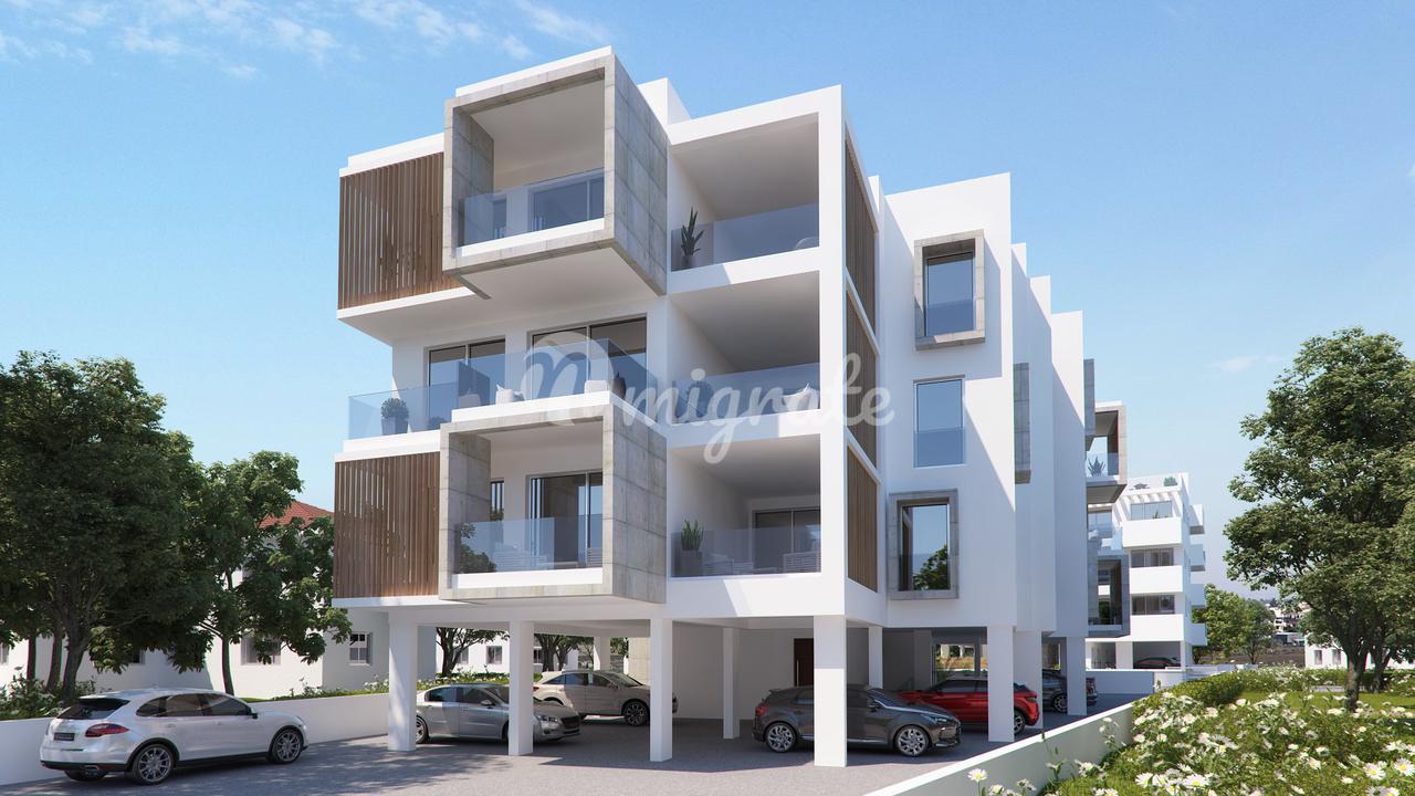 Жилой дом в Полемидия Като, Лимассол
 (Residential Building in Polemidia Kato, Limassol)