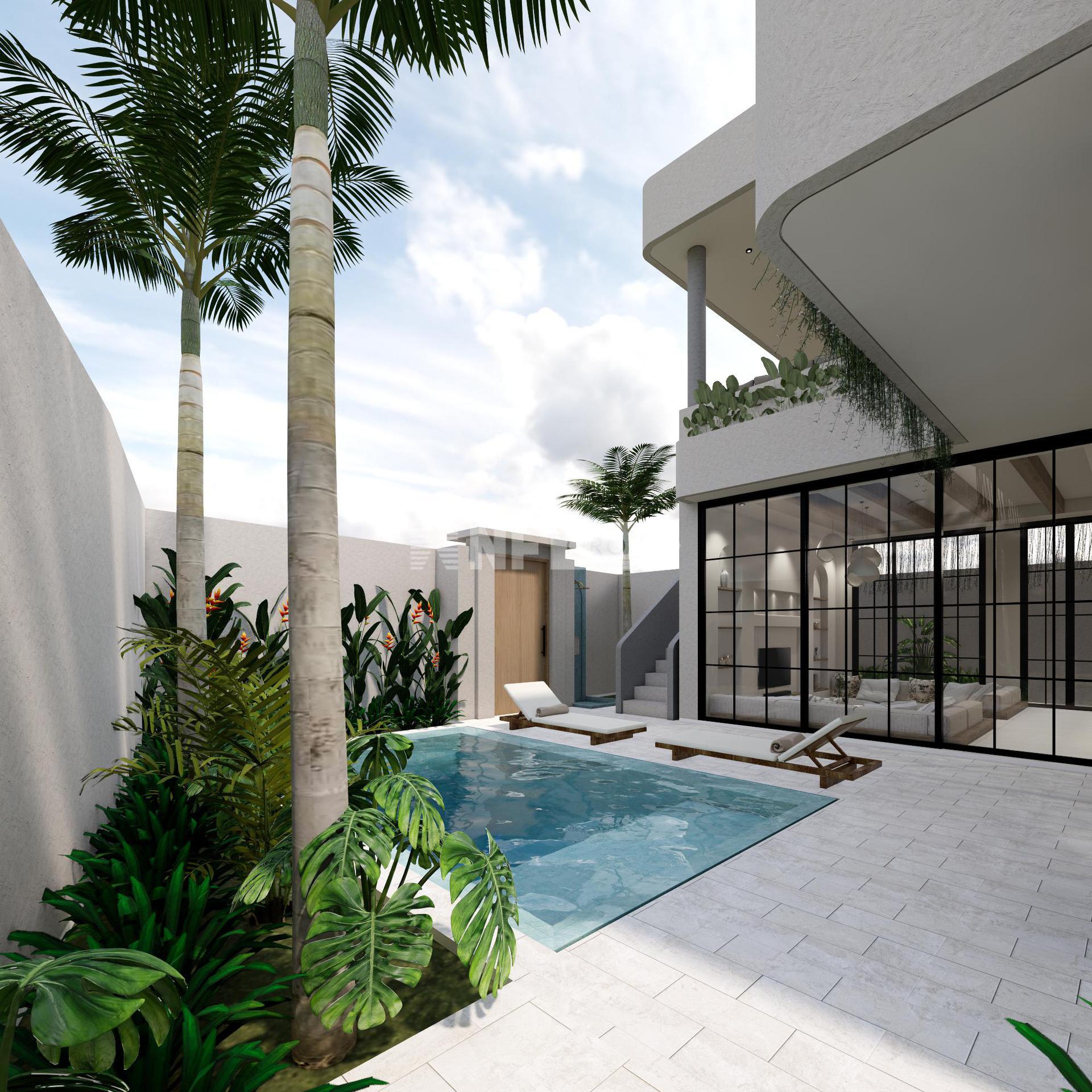 Bingin Palm Residence 1