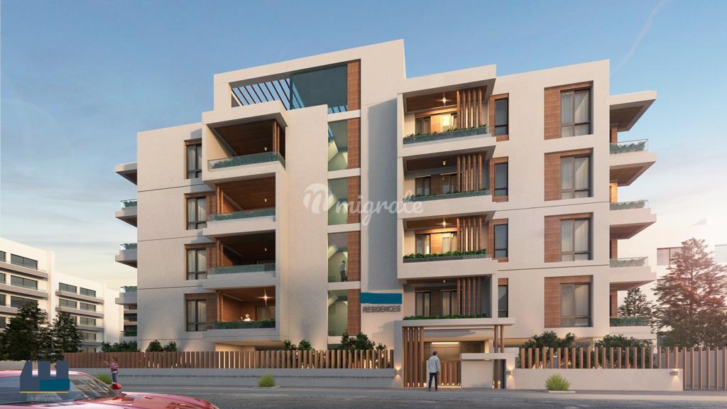 Пентхаус с 2 спальнями в Неаполисе, Лимассол
 (2 Bedroom Apartment Penthouse in Neapolis, Limassol)