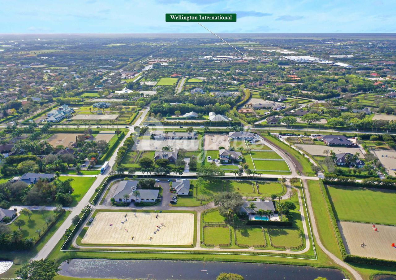 Ферма/Особняк в 14169 Belmont Trace - Wellington, Florida