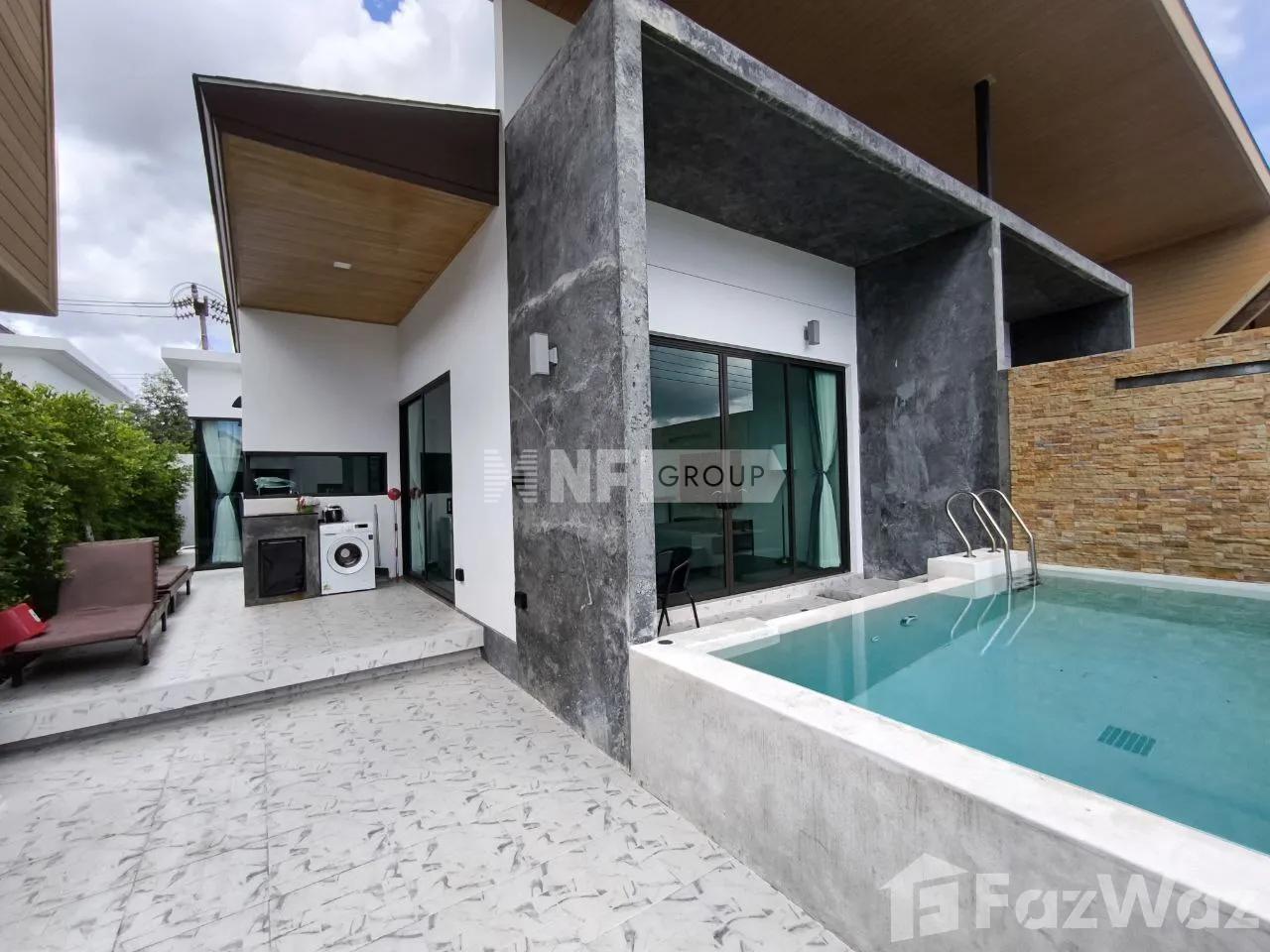 The 8 Pool Villa