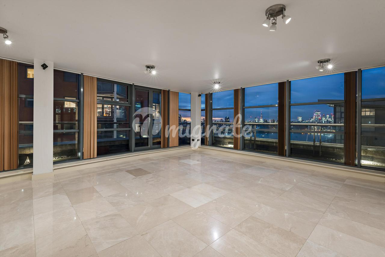 Квартира в Galaxy Building, E14