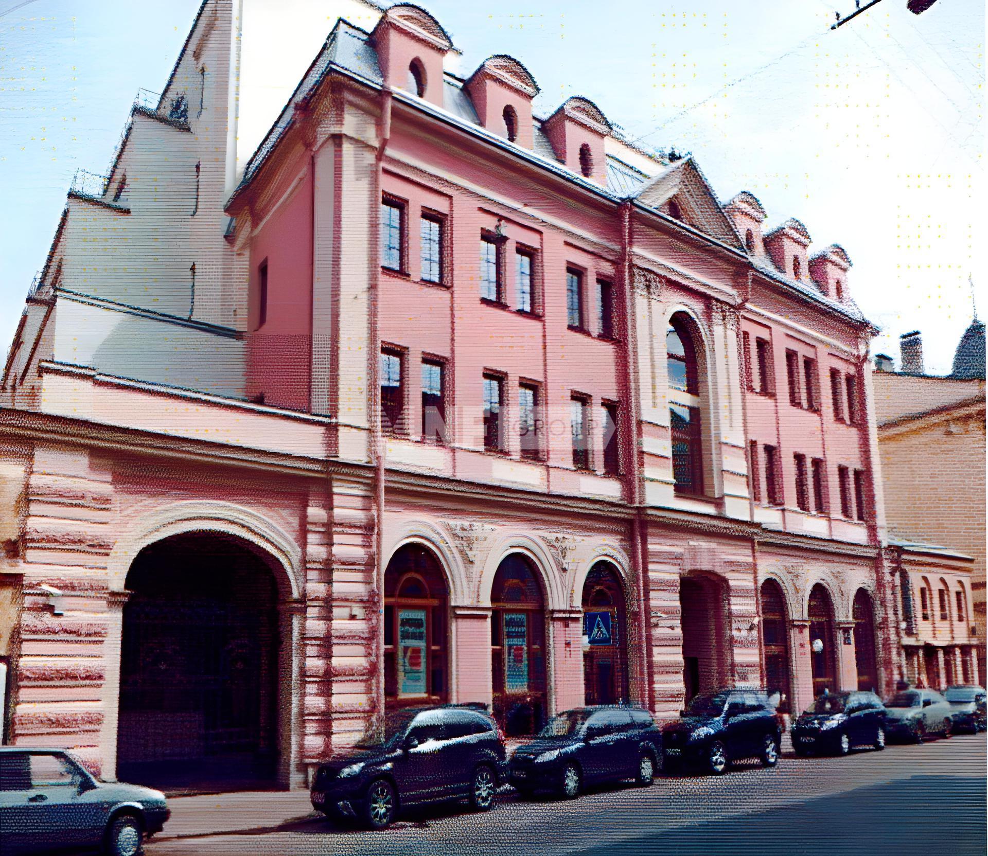 Некрасова ул., д. 14 (Nekrasova, 14)