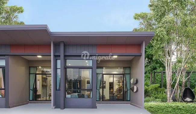 2 спален Дом на продажу в Siri Place Airport Phuket (Siri Place Airport Phuket)