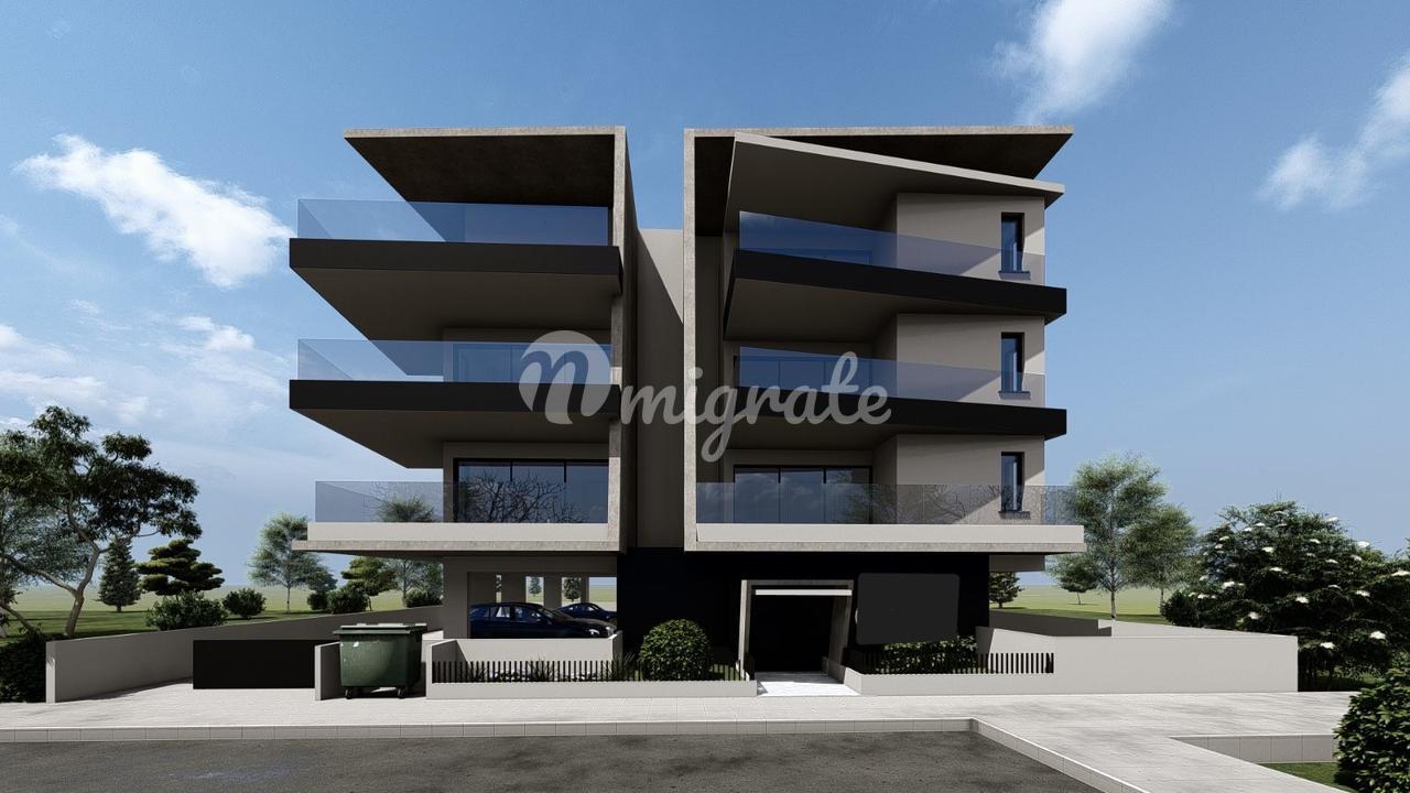 Квартира с 1 спальней в Лации, Никосия
 (1 Bedroom Apartment in Latsia, Nicosia)