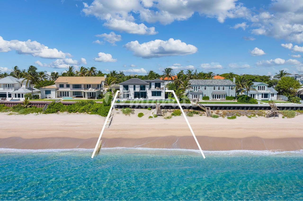 Вилла в 6029 Old Ocean Boulevard - Ocean Ridge, Florida