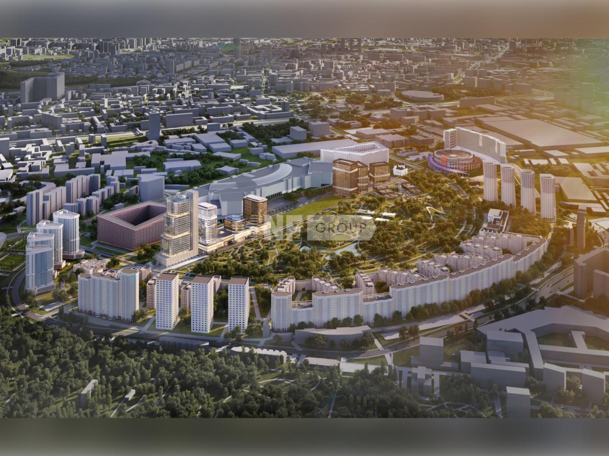 Бизнес-центр Ходынка 2 (Business Center Ходынка 2)