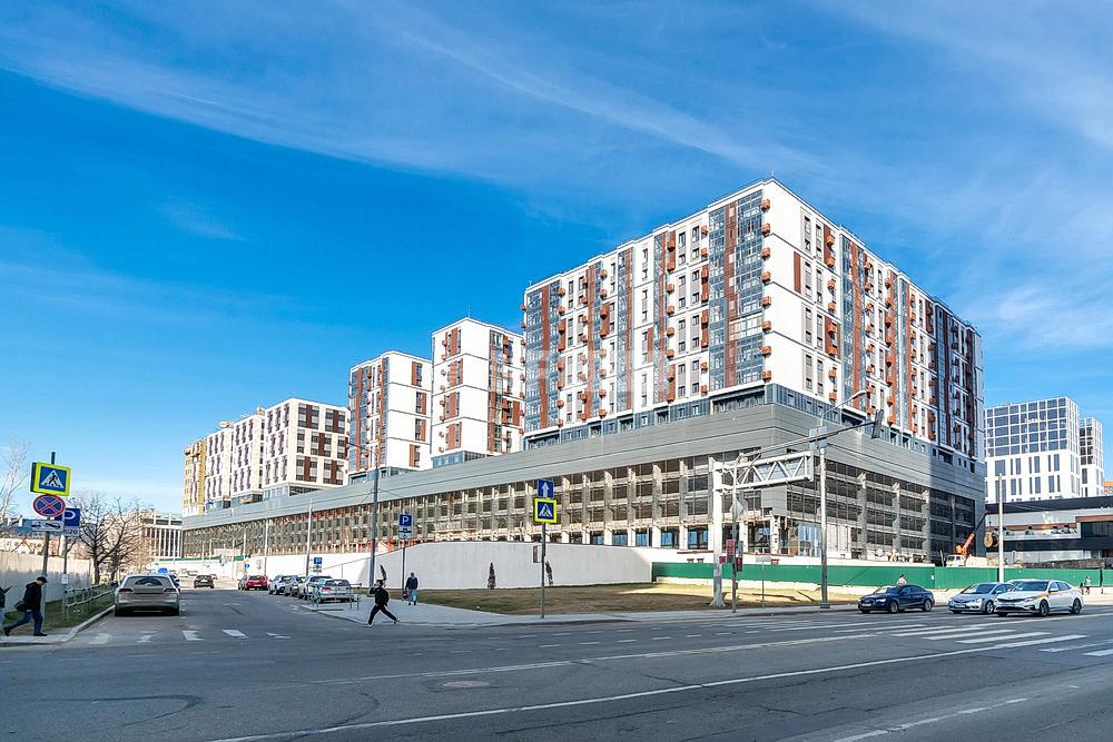 Парк Легенд В (Park Legend klass V+ )