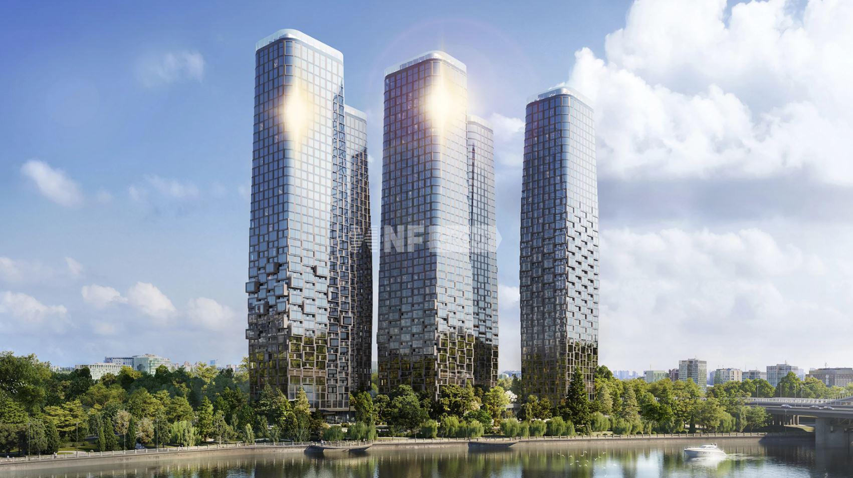 «Ривер Парк Кутузовский» (River Park Кутузовский)