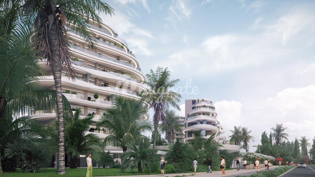 Современный комплекс резиденций и вилл в Лимасоле (YOO (Property gallery))