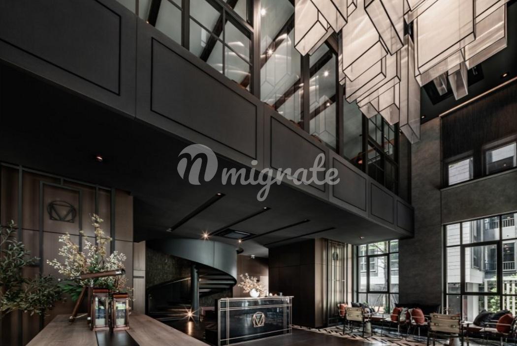 Кондоминиум в Condominium Maestro 19 Ratchada 19 – Vipha, 35.92 sq.m