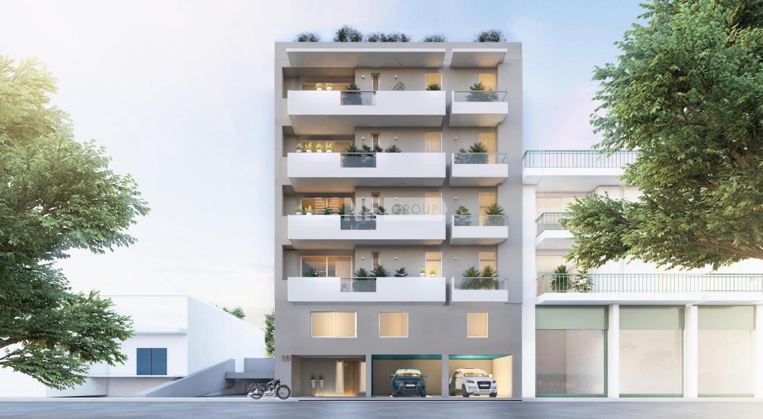 Пентхаус в центральном районе Афин (Dafni (Doppia))