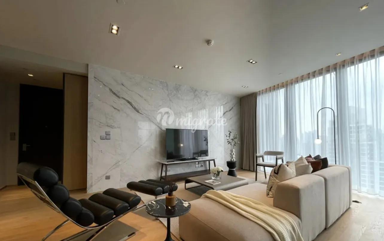 2 спален Кондо на продажу в BEATNIQ Sukhumvit 32 (BEATNIQ Sukhumvit 32)