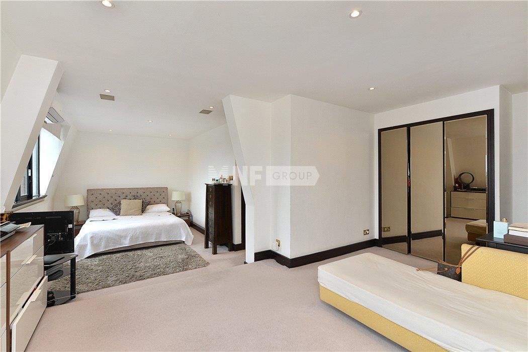 Квартира в Cavendish House, 21 Wellington Road, London, NW8