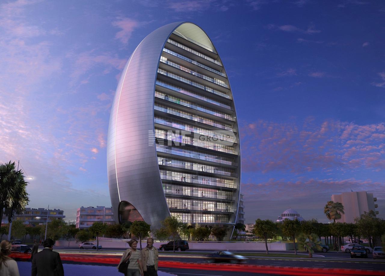 Бизнес центр The Oval