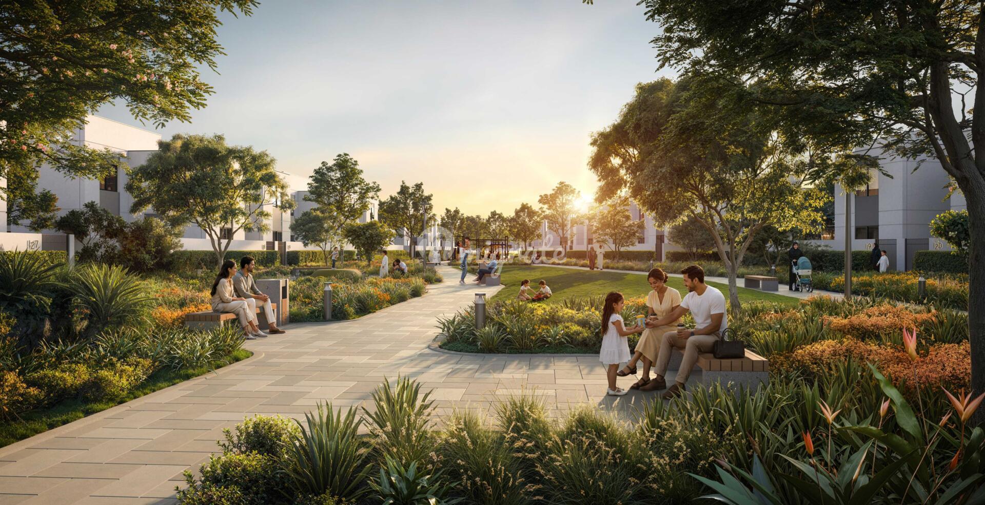 Al Ghadeer Gardens