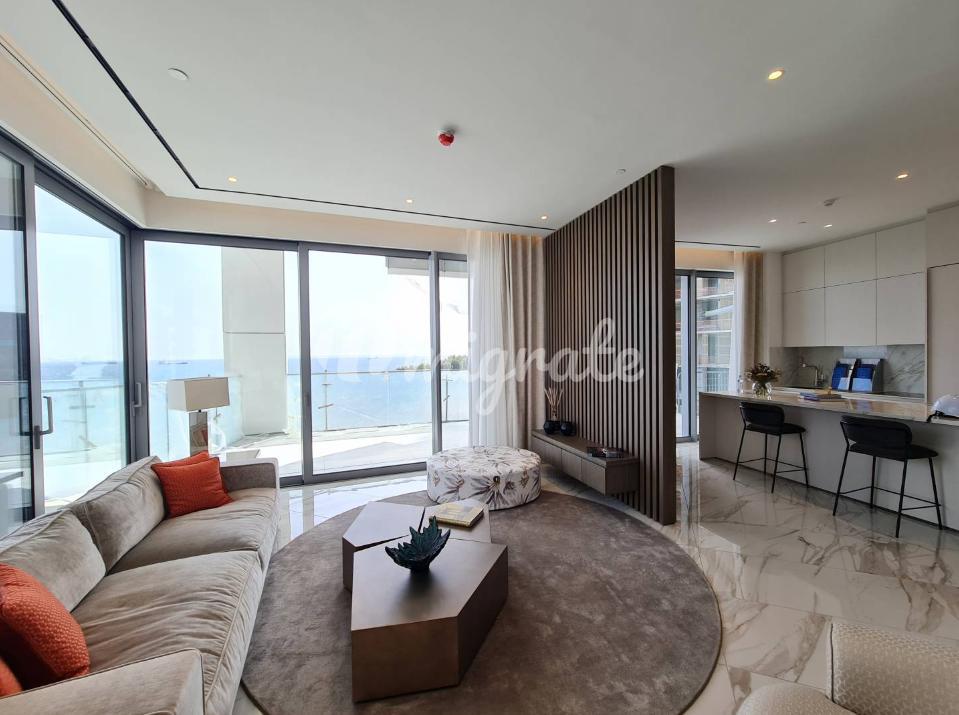 Квартира с 1 спальней в Неаполисе, Лимассол
 (1 Bedroom Apartment in Neapolis, Limassol)