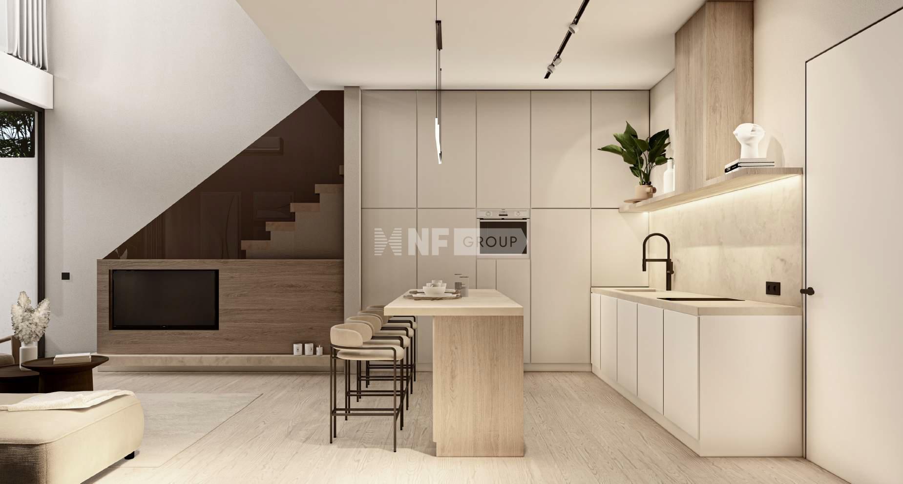 ЖК с таунхаусами Oasis 3 в Чангу (Townhouses Complex OASIS 3)