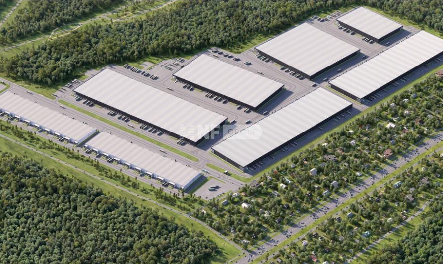 Промышленный парк Балашиха