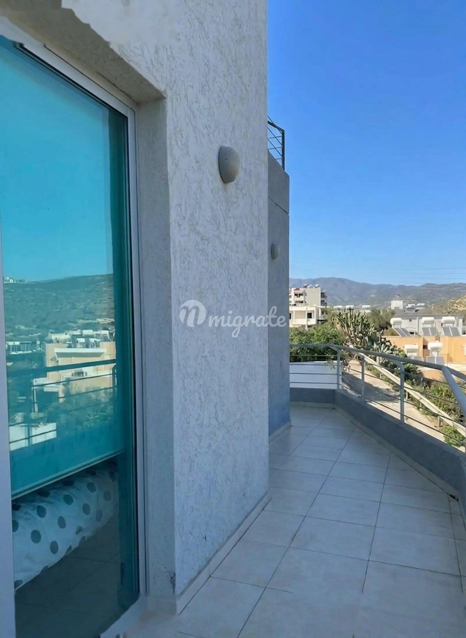 Квартира на первом этаже с 2 спальнями в Гермасойе, Лимассол
 (2 Bedroom Ground Floor Apartment in Germasogeia, Limassol)