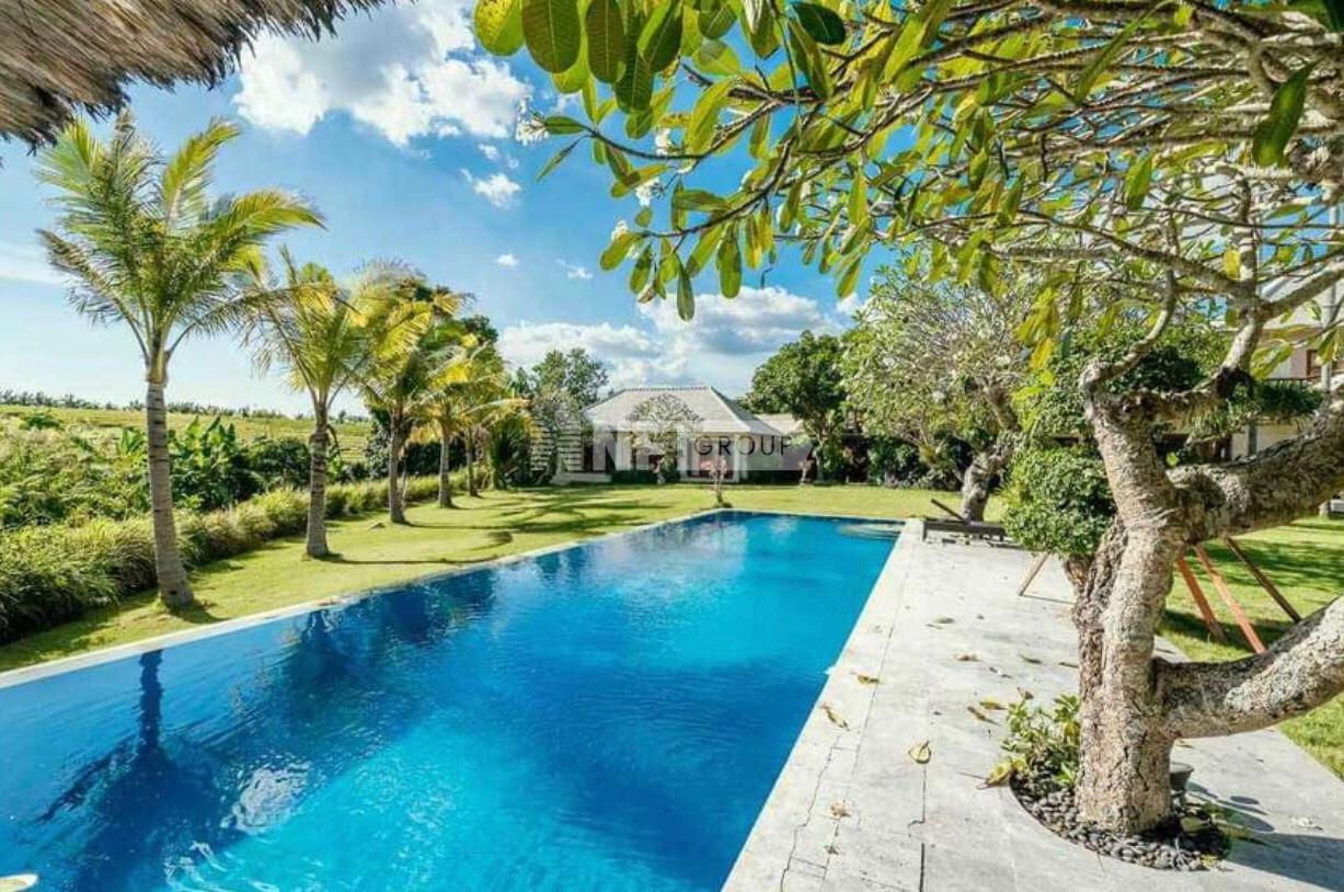 Freehold 5-Bedroom Beauty with Captivating Views, Pererenan