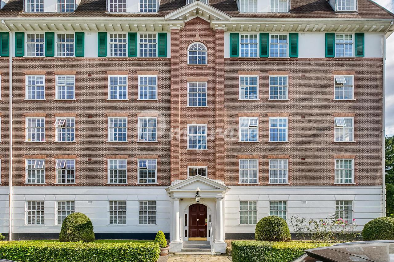 Квартира в Richmond Hill Court, Richmond, TW10