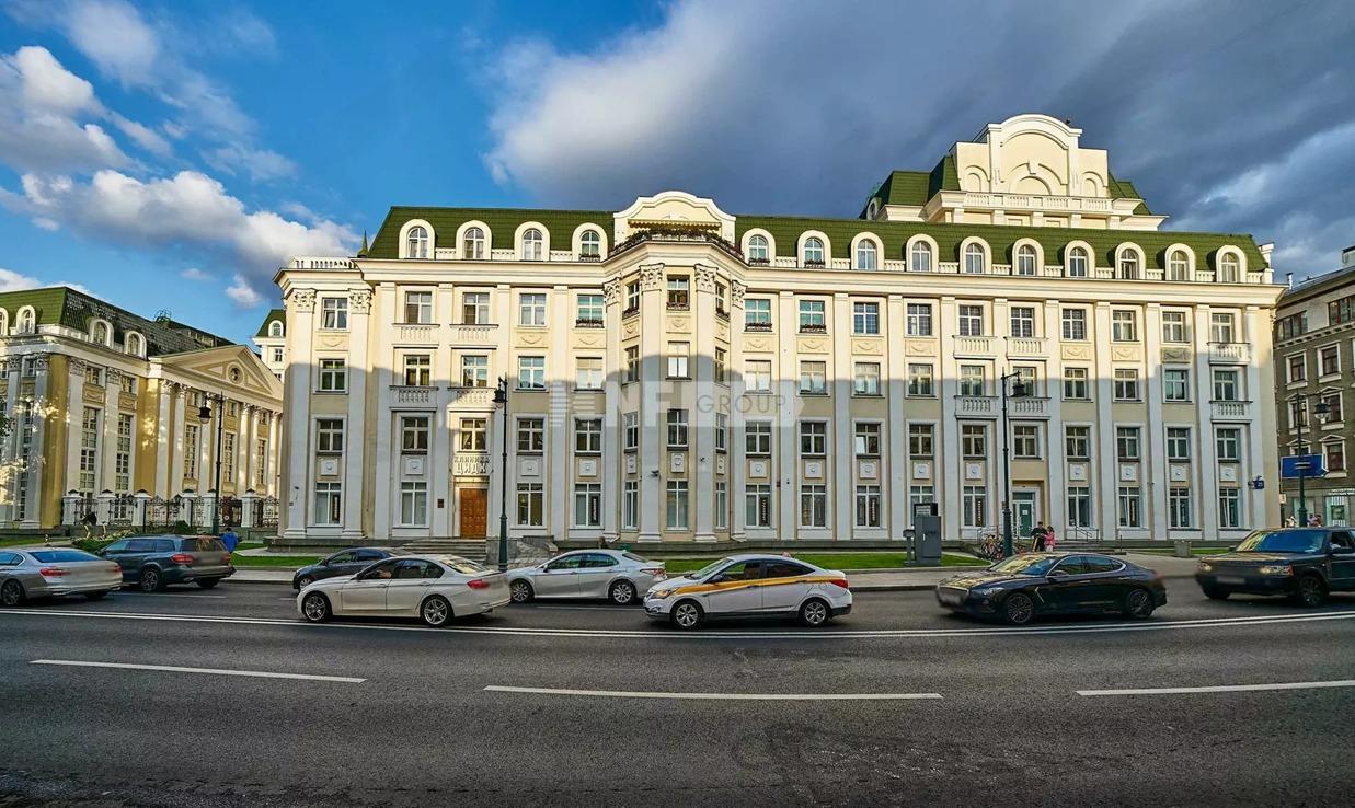 Ключ Остоженка