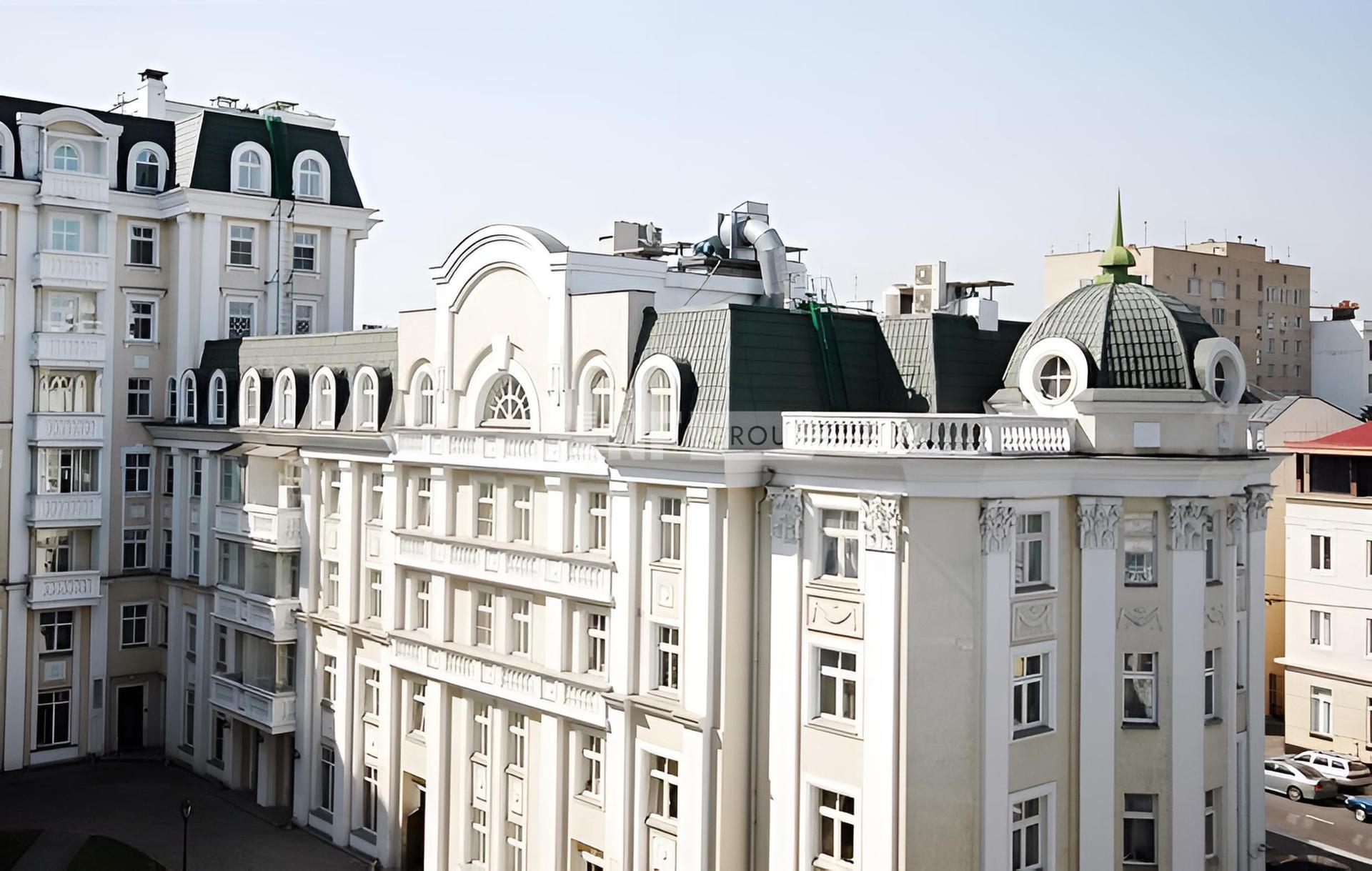 Ключ Остоженка