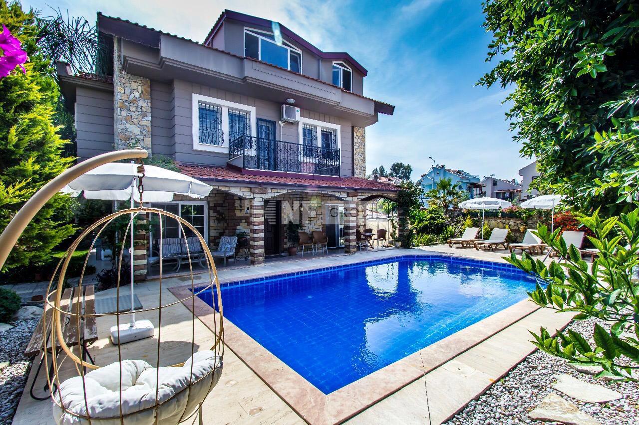 Роскошная вилла в Фетхие (Rana Villa Fethiye)