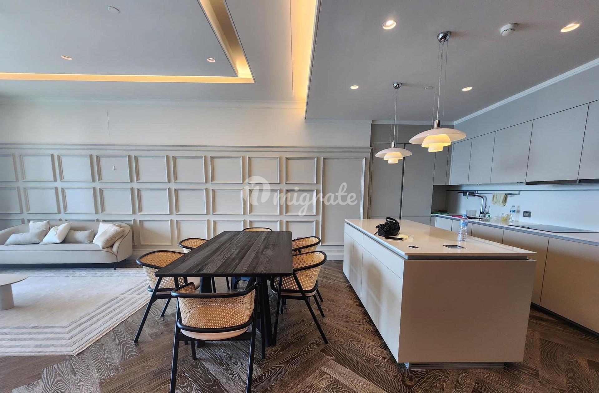 2 спален Кондо на продажу в Sindhorn Residence (Sindhorn Residence)