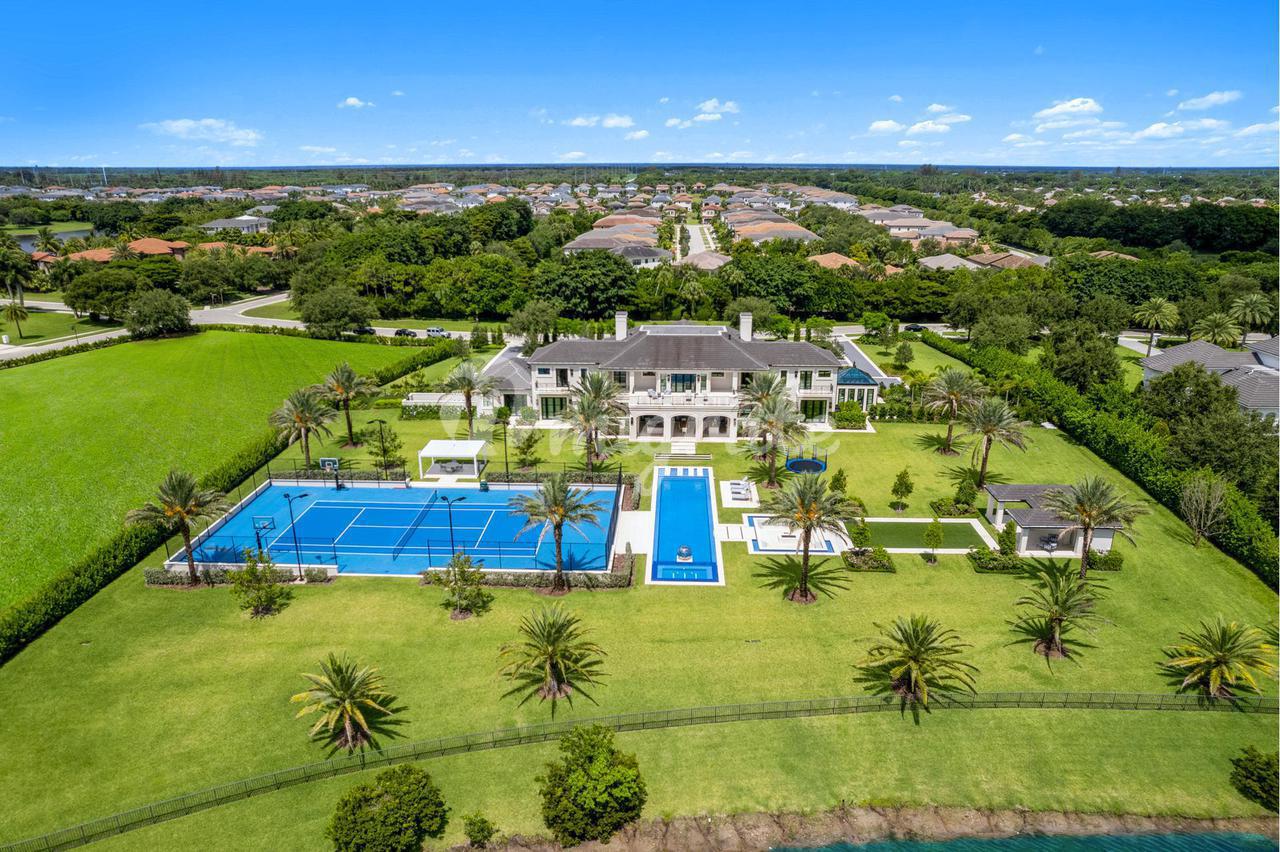 Вилла в 16071 Quiet Vista Circle - Delray Beach, Florida